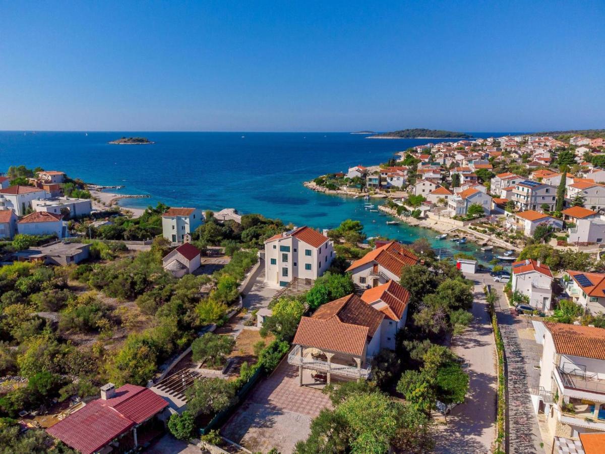 Apartments Matija Rogoznica  Dış mekan fotoğraf