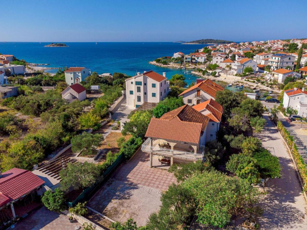 Apartments Matija Rogoznica  Dış mekan fotoğraf
