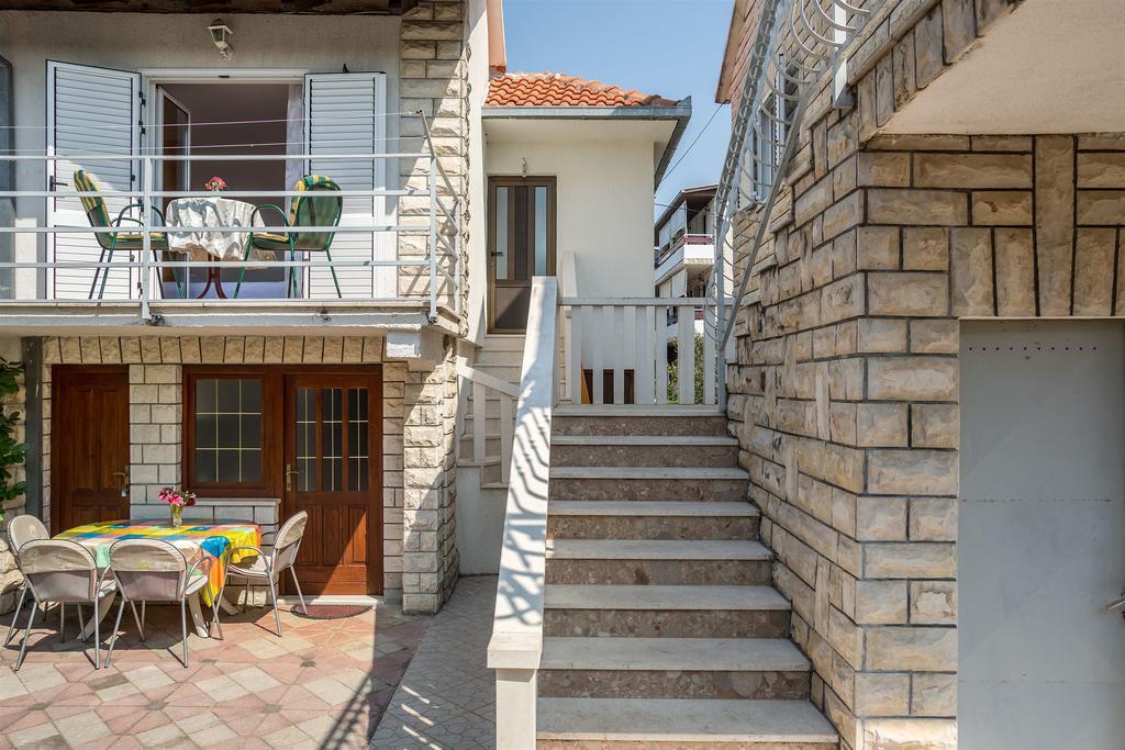 Apartments Matija Rogoznica  Dış mekan fotoğraf
