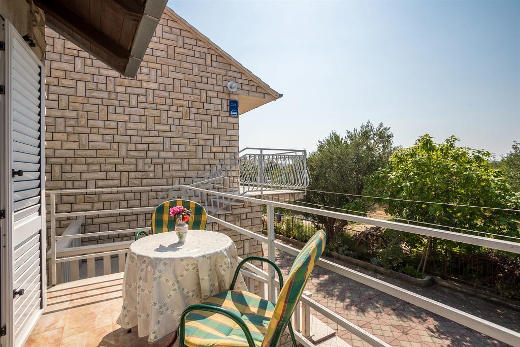 Apartments Matija Rogoznica  Dış mekan fotoğraf